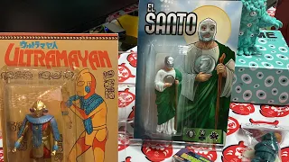 Recorrido El  Hype Bazar Artistas Nacionales Art Toys  #arttoys #artistalley