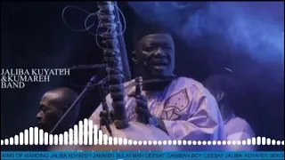 Jaliba Kuyateh: Saikou jammeh