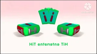 (REQUESTED) Hit Entertainment Logo Effects [Inspired by Klasky Csupo 2001 Effects] in Low Voice