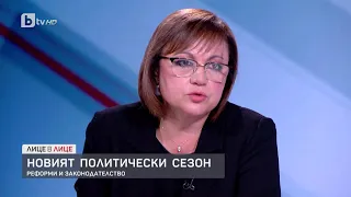 Нинова: За нито едно от наводненията не е причина само дъждът