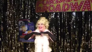 Forbidden Broadway 2015