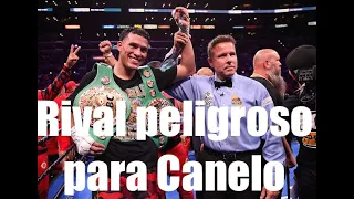 Creo que el Canelo le tiene miedo a Benavidez. El mexicano tampoco quiere ver nuevamente al GGG