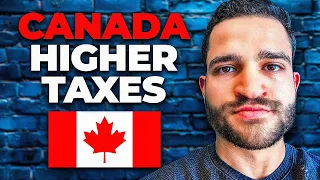 Canada Raises Taxes on Capital Gains !!