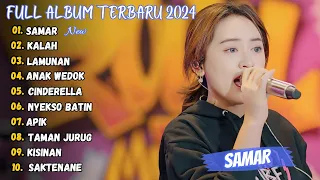 Happy Asmara - Samar Full Album Terbaru 2024 (Viral Tiktok)