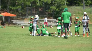 7U GEORGIA RATTLERS VS GRANT PARK HURRICANES | BORN CHASERS SUNDAY SHOWCASE 🔥🔥