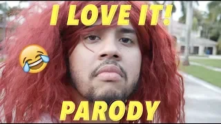 Kanye West & Lil Pump ft. Adele Givens - "I Love It" PARODY (I HATE IT!)