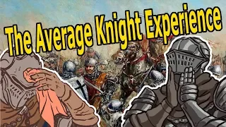 The Average Mount and Blade Knight Experience