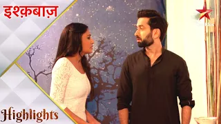 Ishqbaaz | इश्क़बाज़ | Anika aur Shivaay ho gaye room mein lock!