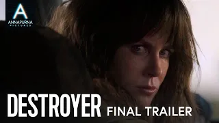 DESTROYER | Final Trailer