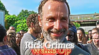 Wake Up... |Rick Grimes| |20,000 views special|