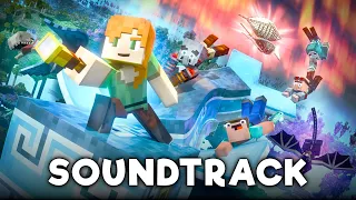 Aether Rescue of Herobrine: SOUNDTRACK (Alex and Steve Adventures)