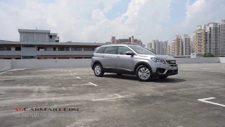 SGCM drives the new Peugeot 5008 1.2