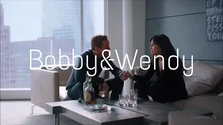 bobby axelrod and wendy rhoades | Billions Legendary - Welshly Arms