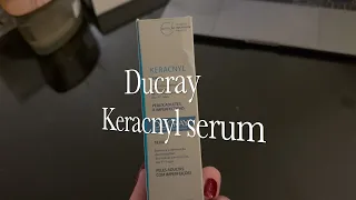 Ducray Keracnyl serum | Мой отзыв