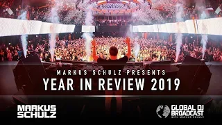 Global DJ Broadcast: Markus Schulz presents Year In Review 2019