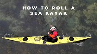 Rolling a sea kayak - Overview of the roll - sample lesson