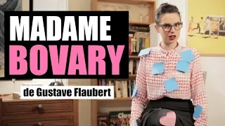 MADAME BOVARY DE GUSTAVE FLAUBERT - MISS BOOK