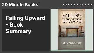 Falling Upward - Book Summary