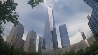 9/11 Memorial 2024