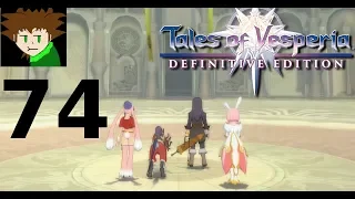 #74 Kolosseum + Kostüme | Tales of Vesperia Definitive Edition (Blind, Let's Play, Playthrough)