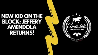 The Smokin Tabacco Show: New Kid On The Block Jeffery Amendola Returns!
