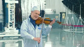 2024-03-29 Визит всемирно известного скрипача Вадима Репина в Железногорск