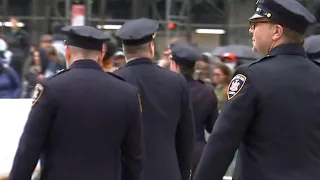 WATCH LIVE: St. Patrick's Day parade in NYC