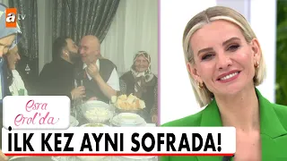 Özgür ilk kez babaevinde! - Esra Erol'da 10 Ocak 2024