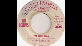The Denims- I'm Your Man(1965)****