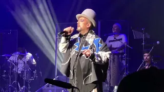 Boy George & Culture Club 2023 World Tour Concert