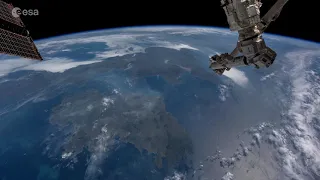 Over Earth - Incredible Space Views from ESA Astronaut Alexander Gerst