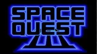 Space Quest III - Intro/Opening - (Roland MT-32) MS-DOS Game
