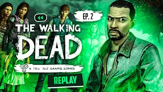 C'est louche tout ça... (The Walking Dead: A Telltale Games Series) #2