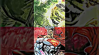 TOBA HULK vs CAS (COSMIC ARMOUR SUPERMAN)🔥 | #shorts