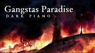 Gangsta's Paradise - Dark Piano Version