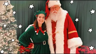 I Worked at a Resort as a Christmas Elf