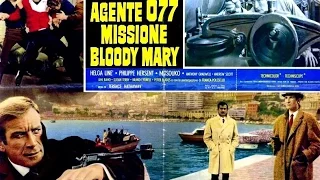 (Italy 1965) Ennio Morricone - Agente 077: Missione Bloody Mary