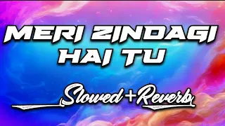 MERI ZINDAGI HAI TU || By Jubin Nautiyal & Nitti Mohan || Slowed+Reverb