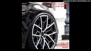 Wiz Khalifa Ft Curren$y - Car Service Remix Reggaeton By Guarino B. BPM 84