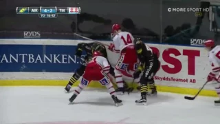 Elias Pettersson #14 1G 2A? vs AIK 3/6/2017