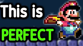 Is this Super Mario World Speedrun Unbeatable?