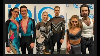 JGP Istanbul and 2023 Lombardia Trophy - Recap