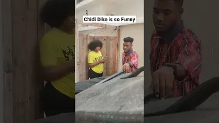 BTS chidi dike and chioma Nwaoha #trending #comedy #nollywoood #funny #comedyshorts #love