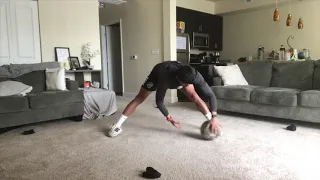 Football / Soccer Specific in Home Workout / Training