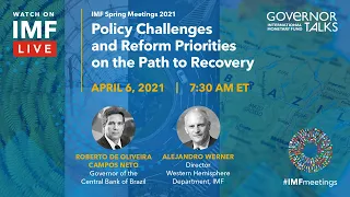 Policy Challenges and Reform Priorities on the Path to Recovery