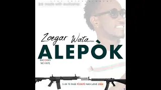 Alepòk by Zoegar Wata Afrika (Audio)