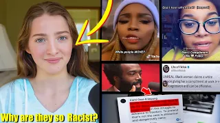 College Student Exposes TRUTH About “Anti-White” Racism