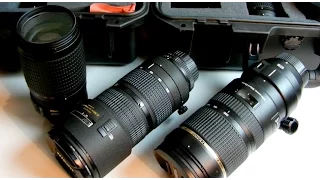 The Angry Photographer: WHICH TELEPHOTO ZOOM IS BEST?? Nikon Lens Secrets to save you $$