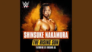 WWE: The Rising Sun (Shinsuke Nakamura)