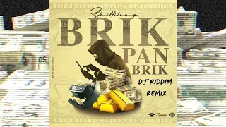 Skillibeng - Brik Pan Brik - Scamma Anthem Remix